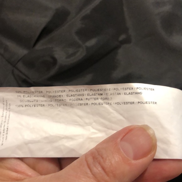 Joseph Ribkoff cheetah dress size 8 - Picture 10 of 10